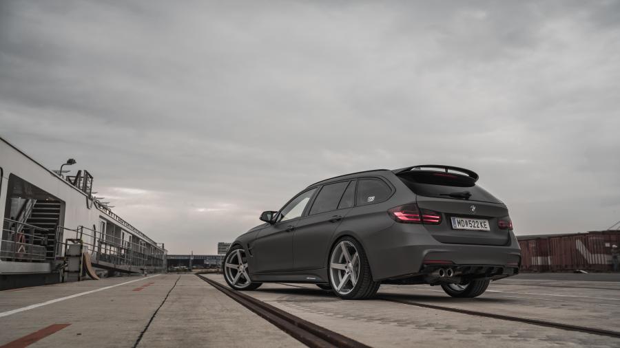  BMW 320d Touring by Z-Performance (F31) 2018 года  (фото 2 из 10)
